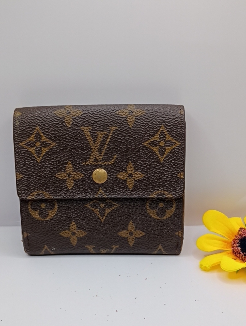 Louis Vuitton Mini Monogram Coin Pouch 🤎